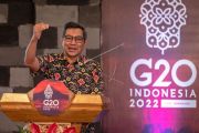 Sosialisasi Presidensi G20 Indonesia