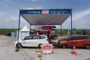 Fasilitas pengisian BBM di jalan tol
