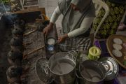 Festival Kuliner Tradisional Khas Palu
