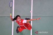 Bilqis Prasista tumbangkan Akane Yamaguchi