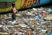 Pencemaran Mikroplastik Sungai Batang Arau
