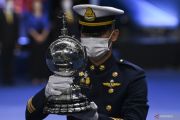 Korea Selatan pemenang Piala Uber 2026