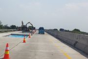 Kondisi Tol Bakauheni-Palembang