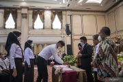 Peresmian dan Penyerahan SK CPNS dan PPPK