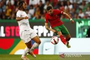 Ronaldo borong dua gol, Portugal kandaskan Swiss 4-0