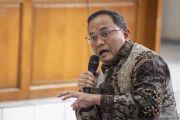Dodi Reza Alex Noerdin Jalani Sidang di Palembang