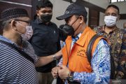 Sidang Lanjutan Herman Mayori Mantan Kepala Dinas PUPR Muba