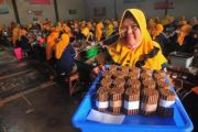 Geliat Industri Rokok Kecil Di Kudus  