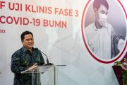 Uji klinis fase 3 vaksin COVID-19 BUMN