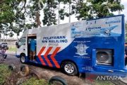 Jadwal dan lokasi layanan SIM Keliling Kota Padang, hari ini Kamis (04/06/2026)