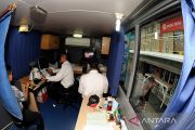 SIM Keliling di Jakarta kembali dibuka pada Jumat