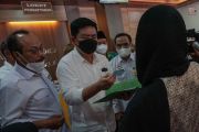 Menteri ATR/Kepala BPN sidak pelayanan PTSL