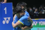 Apiyani-Fadia Raih Juara Malaysia Open