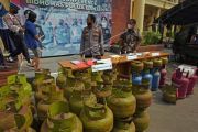 Penyalahgunaan LPG Bersubsidi Di Banten  