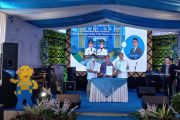ANTARA, RRI dan TVRI Lampung lakukan MoU