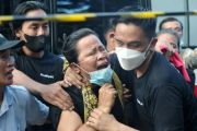 Jenazah Brigadir J dimakamkan kembali setelah autopsi ulang