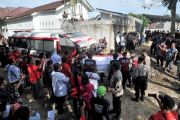 Jenazah Brigadir J dimakamkan kembali setelah autopsi ulang