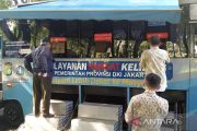 Lokasi Samsat Keliling di 14 wilayah Jadetabek pada Rabu