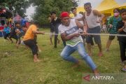 Semarak Peringatan HUT Ke-77 RI di Palu