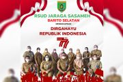 SELAMAT HUT RI KE-77