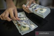 The Fed naikkan suku bunga acuan pertama kali sejak 2023