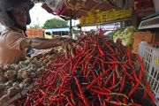 Harga Cabai Merah Naik