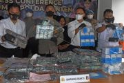 Pengungkapan Jaringan Pengedar Narkoba