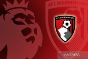 Jadwal Liga Inggris: Bournemouth coba adang laju bagus Arsenal