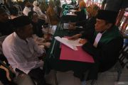 Sidang Terpadu Itsbah Nikah
