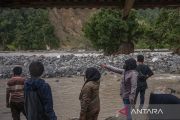 Dampak Banjir di Pakuli Utara Sigi