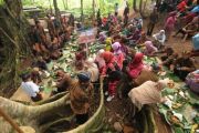 Tradisi Merti Sendang Beji Sidomulyo