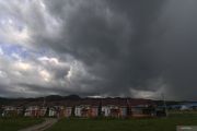 BMKG prakirakan adanya potensi hujan ringan di Palu pada Minggu