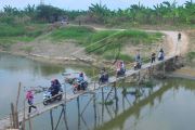 Jembatan Alternatif Penghubung Kabupaten