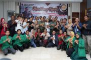 Sinergitas Kodam XIV/Hasanuddin dengan insan pers