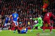 Alisson Becker dilaporkan setujui kesepakatan pribadi dengan Juventus