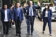 Presiden FIFA Berkunjung Ke PSSI