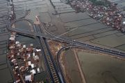 Target pengoperasian Jalan Tol Semarang-Demak Seksi II