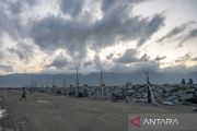 Penataan Kembali Pantai Talise Pascatsunami