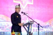 Pembukaan Rakernas JKPI 2022