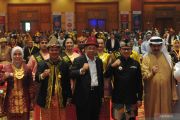 Pembukaan Rakernas JKPI 2022