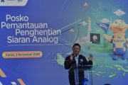 Penghentian Siaran TV Analog