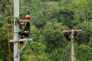 Kementerian ESDM targetkan rasio elektrifikasi rumah tangga tuntas 2029