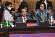 Working Session 3 KTT G20 Indonesia