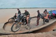Transportasi Perahu Motor