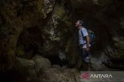 Cagar Budaya Gua Pamona di Poso