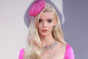Anya Taylor-Joy perankan sosok Elf dalam film terbaru Lord of the Rings