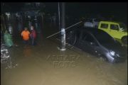Banjir di Makassar