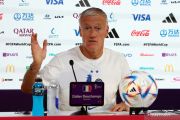 Piala Dunia 2026 - Deschamps: Pergantian posisi kunci kemenangan Prancis atas Senegal