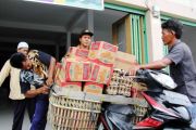 Bantuan Sembako Untuk Korban Banjir Rokan Hilir