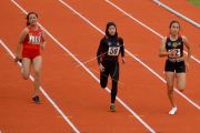 Final Atletik Putri POMNAS XVII Di Padang